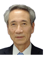 南 二三吉会長